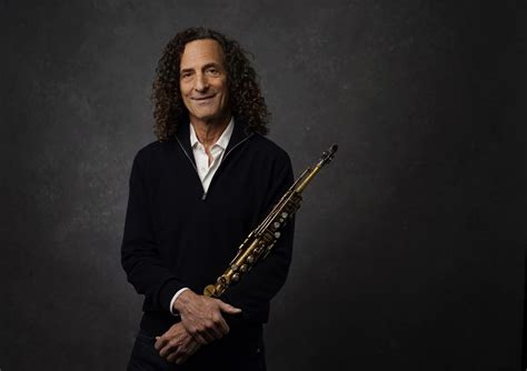 On ‘Innocence,’ Kenny G’s jazz lullabies aren’t just for kids. They’re for everyone